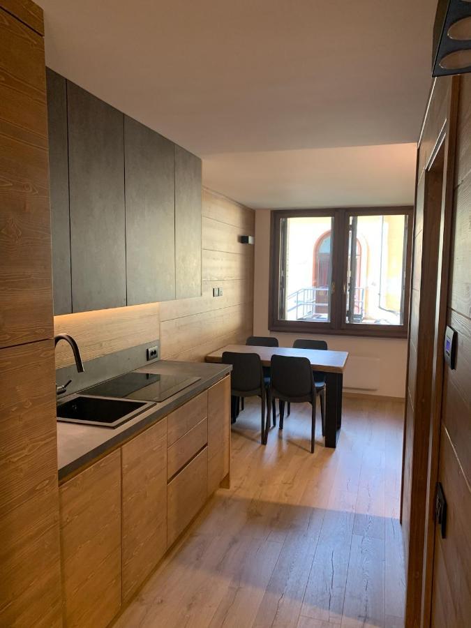 Des Alpes C Flat 11 Apartment *